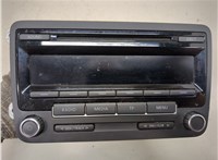  Магнитола Volkswagen Passat 7 2010-2015 Европа 20334883 #1