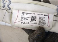  Подушка безопасности боковая (шторка) BMW 1 F20, F21 2011-2019 20334915 #3