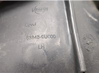 Защита арок (подкрылок) Nissan Note E11 2006-2013 20334967 #6
