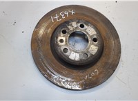  Диск тормозной Audi A4 (B8) Allroad 2009-2011 20334976 #3