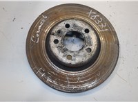  Диск тормозной Audi A4 (B8) Allroad 2009-2011 20334977 #3