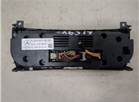  Переключатель отопителя (печки) Mercedes CLS C218 2011-2017 20335144 #2