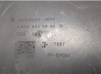  Защита арок (подкрылок) Mercedes Vito W638 1996-2003 20335145 #3