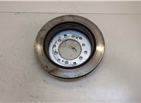  Диск тормозной Toyota Land Cruiser Prado (120) - 2002-2009 20335153 #1
