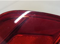  Фонарь крышки багажника Volkswagen Passat 7 2010-2015 Европа 20335215 #2