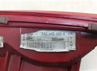  Фонарь крышки багажника Volkswagen Passat 7 2010-2015 Европа 20335215 #5