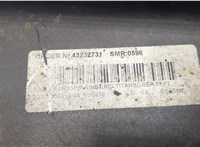  Накладка на порог BMW 3 E46 1998-2005 20335223 #4