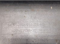  Накладка на порог BMW 3 E46 1998-2005 20335223 #5