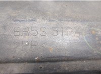 Накладка на порог Mazda 3 (BK) 2003-2009 20335249 #3