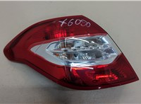  Фонарь (задний) Citroen C4 2010-2015 20335339 #1