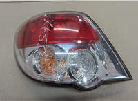  Фонарь (задний) Subaru Impreza (G11) 2000-2007 20335405 #1