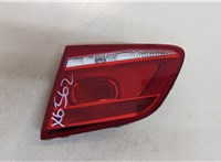  Фонарь крышки багажника Volkswagen Passat 7 2010-2015 Европа 20335439 #1