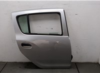  Стекло боковой двери Dacia Sandero 2012-2020 11365602 #1