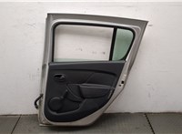  Стекло боковой двери Dacia Sandero 2012-2020 11365602 #6