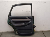  Дверная карта (Обшивка двери) Audi A4 (B5) 1994-2000 11365640 #7
