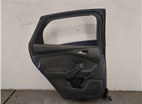  Дверь боковая (легковая) Ford Focus 3 2011-2015 20335797 #4