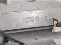  Кронштейн бампера Renault Scenic 2009-2012 20335826 #4