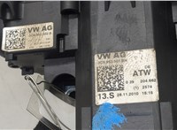 3C9953502B Переключатель круиза Volkswagen Passat 7 2010-2015 Европа 11365714 #5