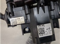  Переключатель поворотов и дворников (стрекоза) Volkswagen Passat 7 2010-2015 Европа 20335877 #4
