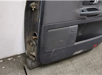  Дверь боковая (легковая) Seat Alhambra 2000-2010 20335929 #5