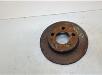  Диск тормозной Skoda Rapid 20336042 #3