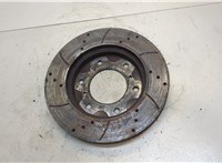  Диск тормозной Mitsubishi Pajero / Montero 2000-2006 20336134 #1