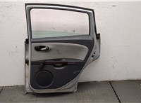  Дверь боковая (легковая) Seat Leon 2 2005-2009 20336175 #5