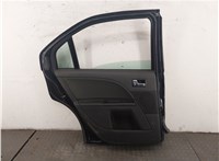  Дверь боковая (легковая) Ford Mondeo 3 2000-2007 20336181 #2