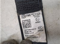  Ремень безопасности Volkswagen Caddy 2010-2015 20336626 #2