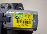 A2518200042 Двигатель стеклоочистителя (моторчик дворников) задний Mercedes ML W164 2005-2011 20336652 #2