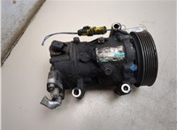  Компрессор кондиционера Peugeot 308 2007-2013 20336785 #2
