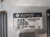  Блок управления двигателем Hyundai H-1 Starex 2007-2015 20336865 #2