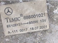  Вентилятор радиатора Mercedes ML W163 1998-2004 20337406 #3