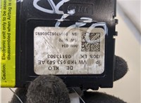  Блок управления подрулевыми переключателями Volkswagen Golf 5 2003-2009 20337450 #4
