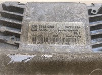  Блок управления двигателем Chevrolet Cruze 2009-2015 20337549 #3