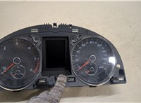  Щиток приборов (приборная панель) Volkswagen Passat 7 2010-2015 Европа 20337589 #2