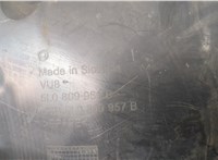  Защита арок (подкрылок) Skoda Yeti 2013-2018 20337609 #3