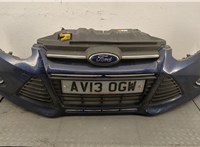  Бампер Ford Focus 3 2011-2015 20337622 #1