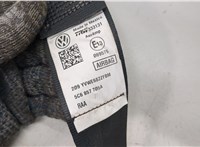  Ремень безопасности Volkswagen Jetta 6 2010-2015 20337708 #3