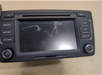 1Z0035156N Магнитола Skoda Yeti 2013-2018 20337710 #2