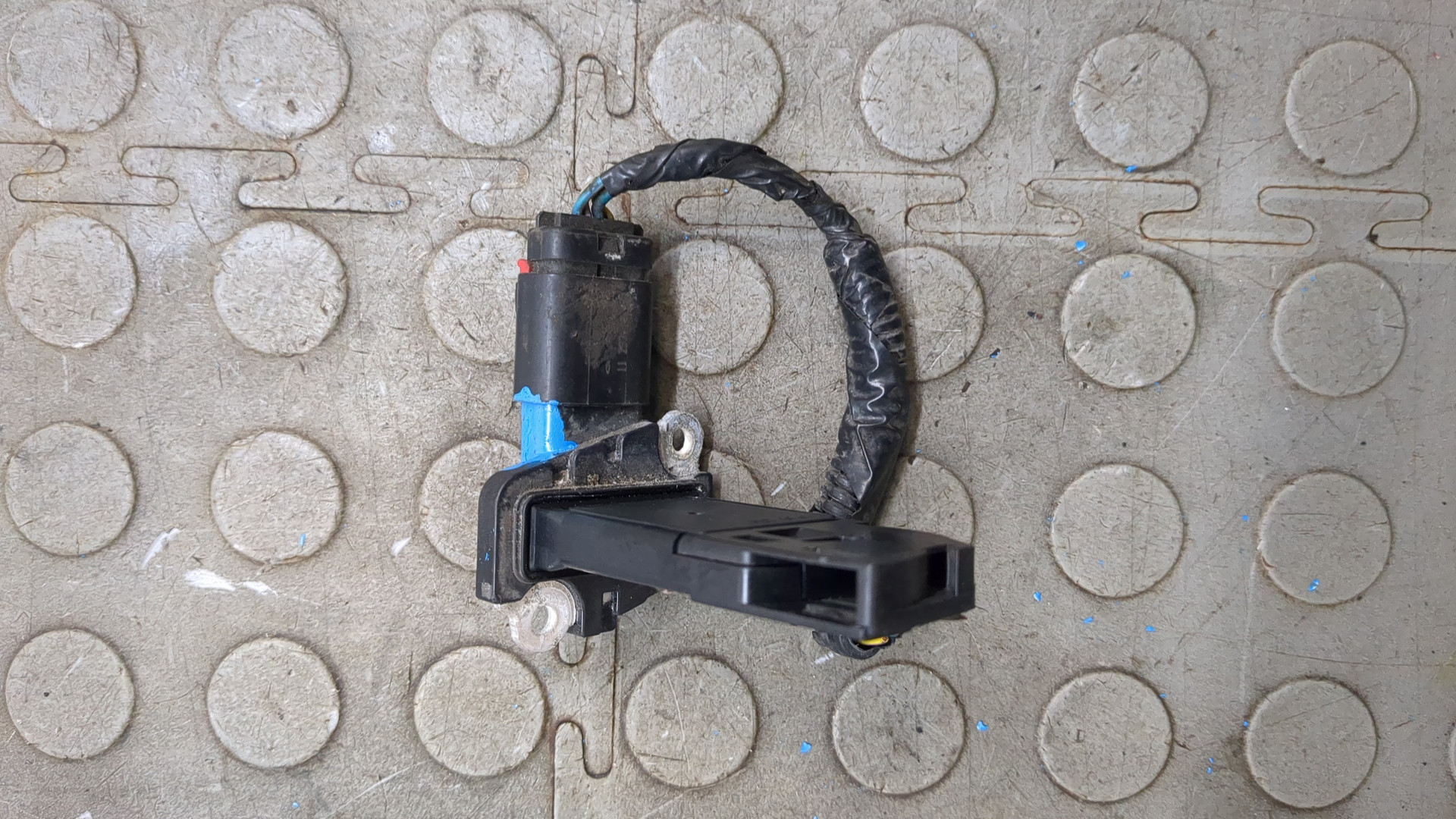 Расходомер воздуха (ДМРВ)