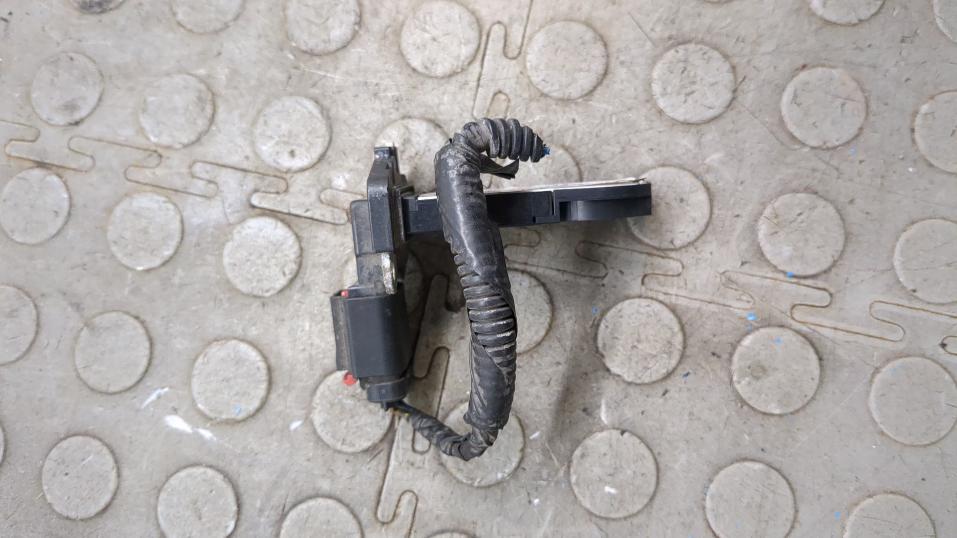 Расходомер воздуха (ДМРВ)