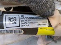  Подушка безопасности боковая (шторка) Opel Insignia 2008-2013 20337833 #3