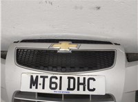  Заглушка (решетка) бампера Chevrolet Cruze 2009-2015 11366329 #14