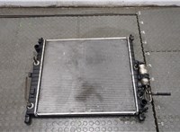  Радиатор охлаждения двигателя Mercedes ML W163 1998-2004 20337860 #1