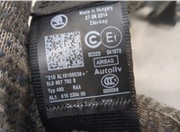  Ремень безопасности Skoda Yeti 2013-2018 20337899 #4