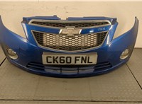  Фара противотуманная (галогенка) Chevrolet Spark 2009- 11366406 #1