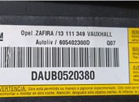  Подушка безопасности водителя Opel Zafira B 2005-2012 20338130 #4