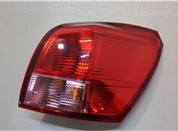  Фонарь (задний) Nissan Qashqai 2006-2013 20338156 #1