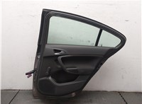  Дверь боковая (легковая) Opel Insignia 2008-2013 20338171 #2